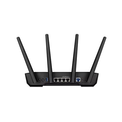 ASUS TUF-AX3000 V2 Dual Band WiFi 6 Gaming Router Asus | Dual Band WiFi 6 Gaming Router | TUF-AX3000 V2 | 802.11ax | 2402+574 Mb - 2
